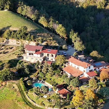 Agriturismo Sondrea Sinio Exterior foto