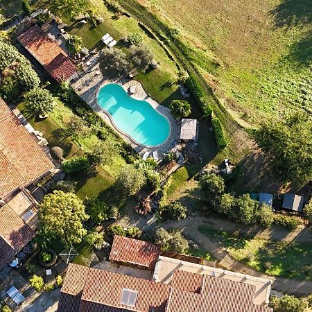 Agriturismo Sondrea Sinio Exterior foto