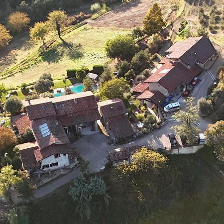 Agriturismo Sondrea Sinio Exterior foto