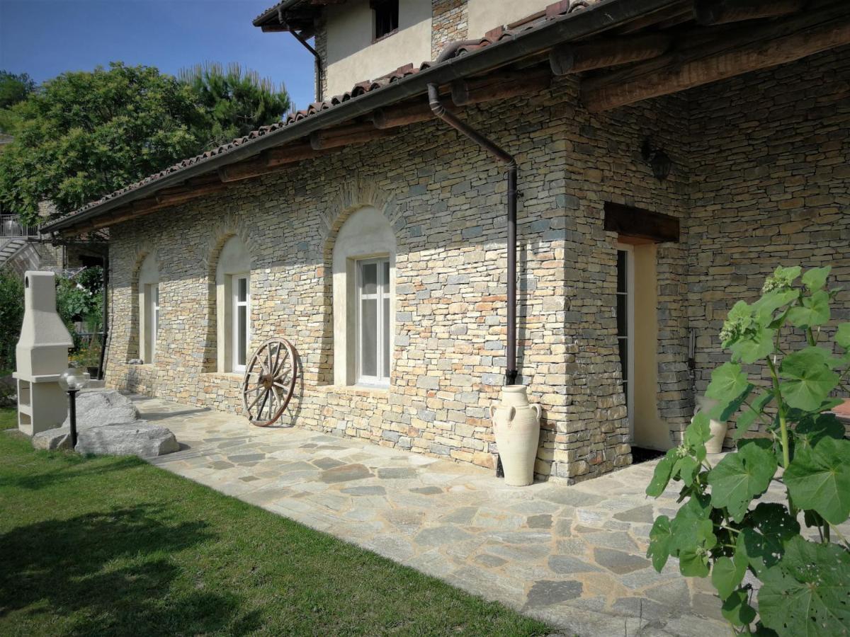Agriturismo Sondrea Sinio Exterior foto
