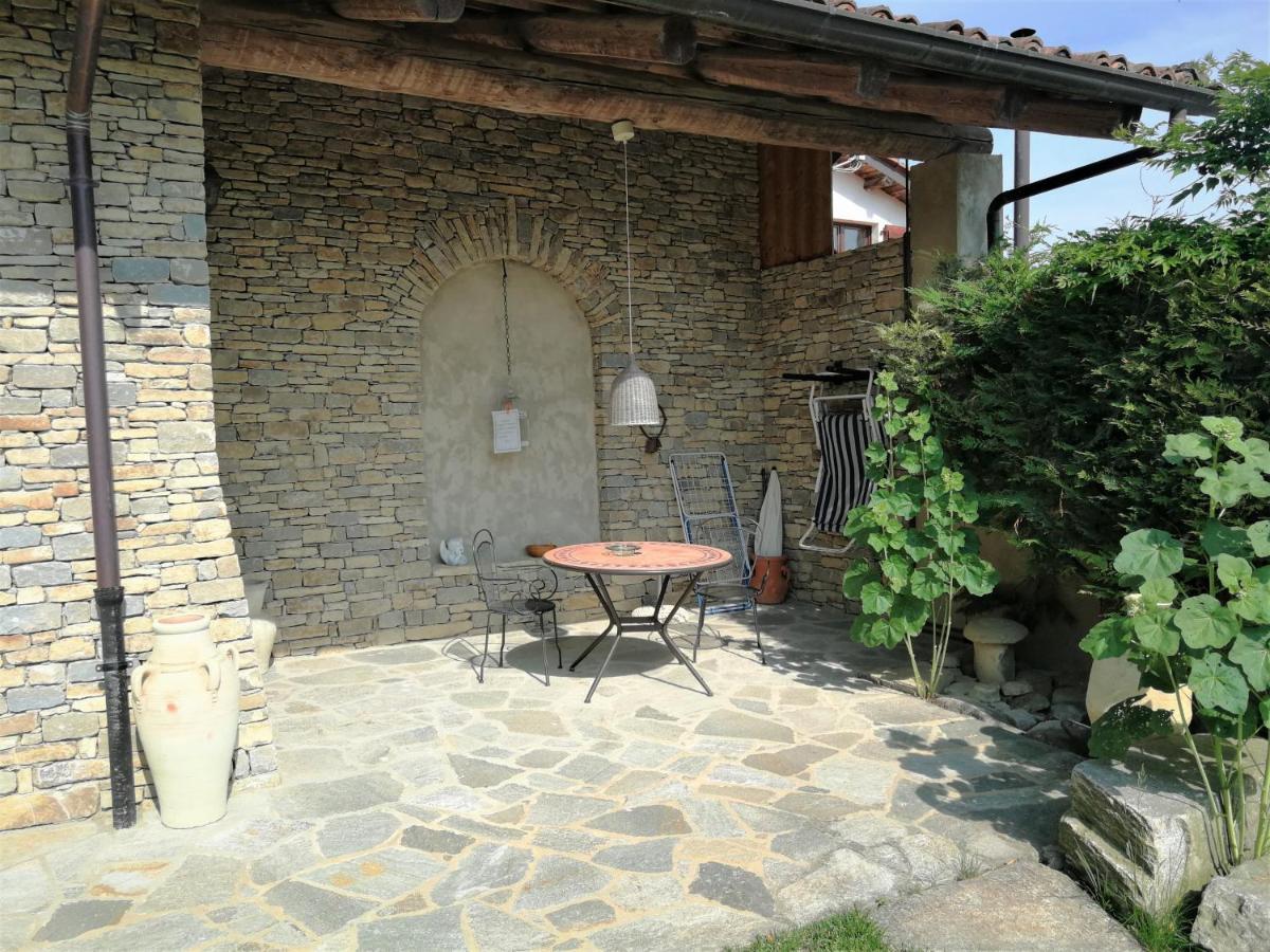 Agriturismo Sondrea Sinio Exterior foto
