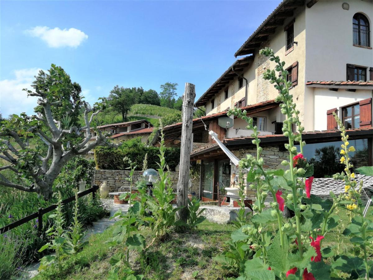 Agriturismo Sondrea Sinio Exterior foto