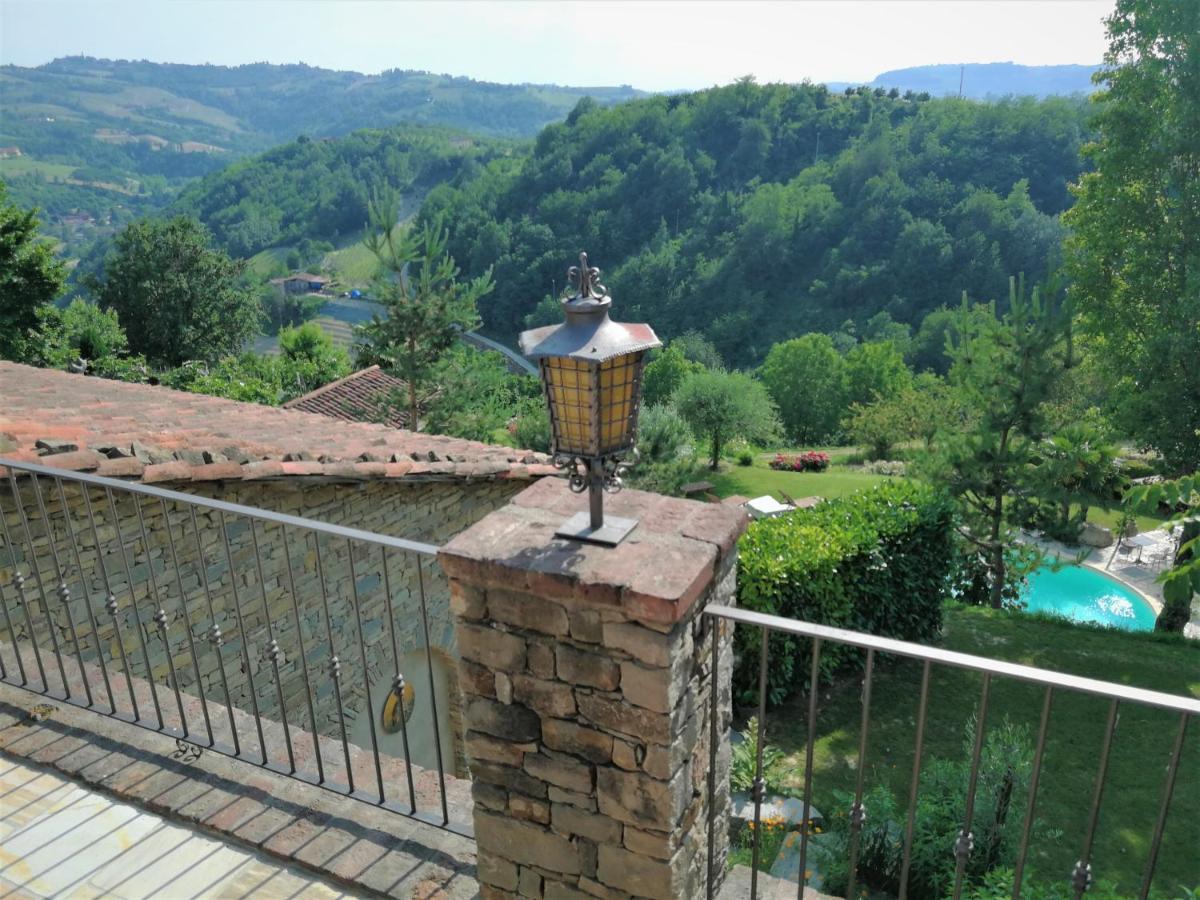 Agriturismo Sondrea Sinio Exterior foto