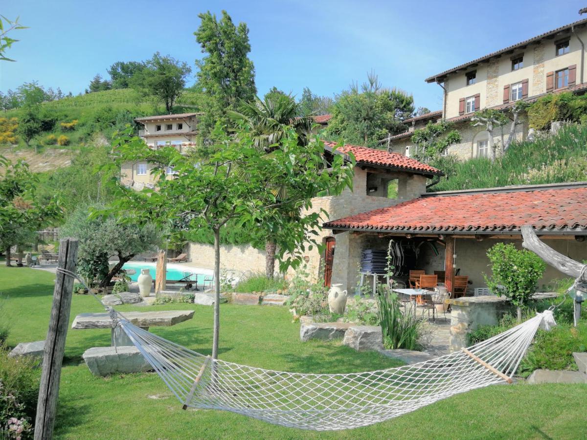 Agriturismo Sondrea Sinio Exterior foto