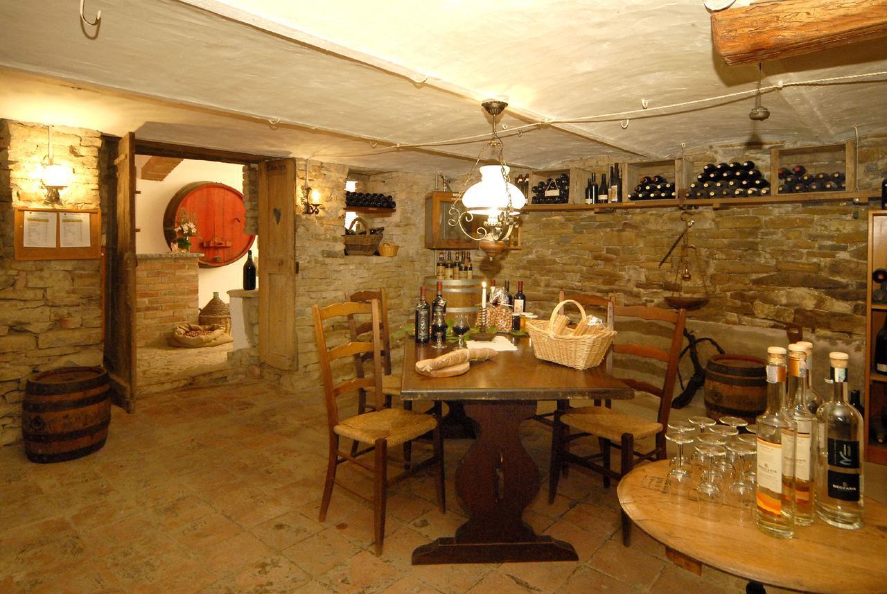Agriturismo Sondrea Sinio Exterior foto