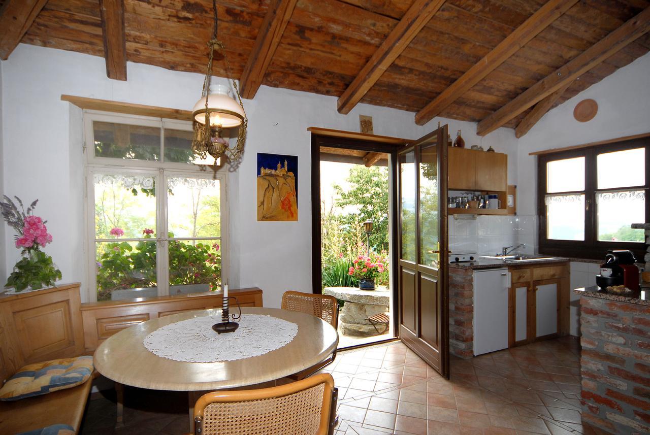 Agriturismo Sondrea Sinio Exterior foto