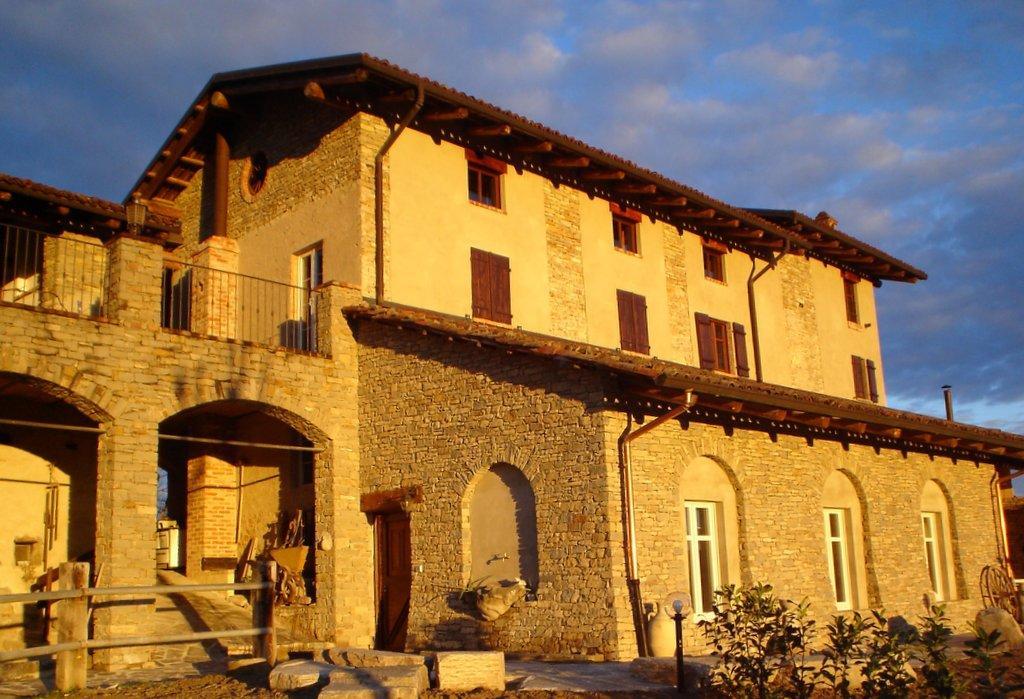 Agriturismo Sondrea Sinio Exterior foto