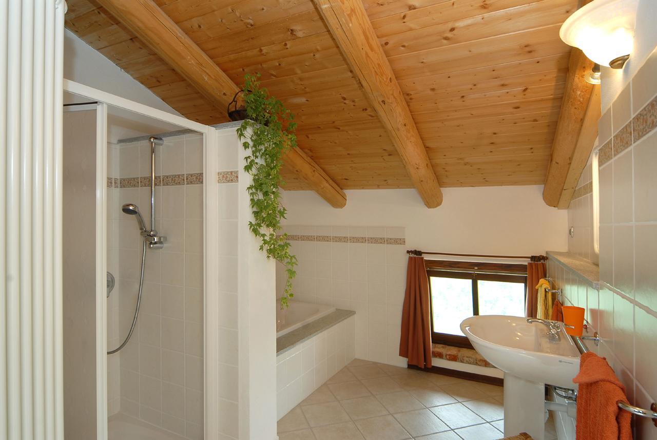 Agriturismo Sondrea Sinio Exterior foto