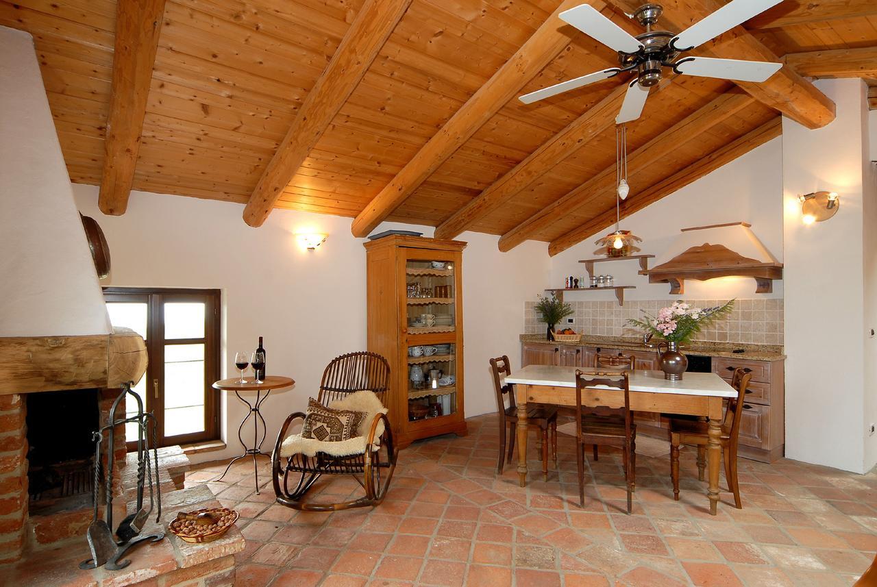 Agriturismo Sondrea Sinio Exterior foto