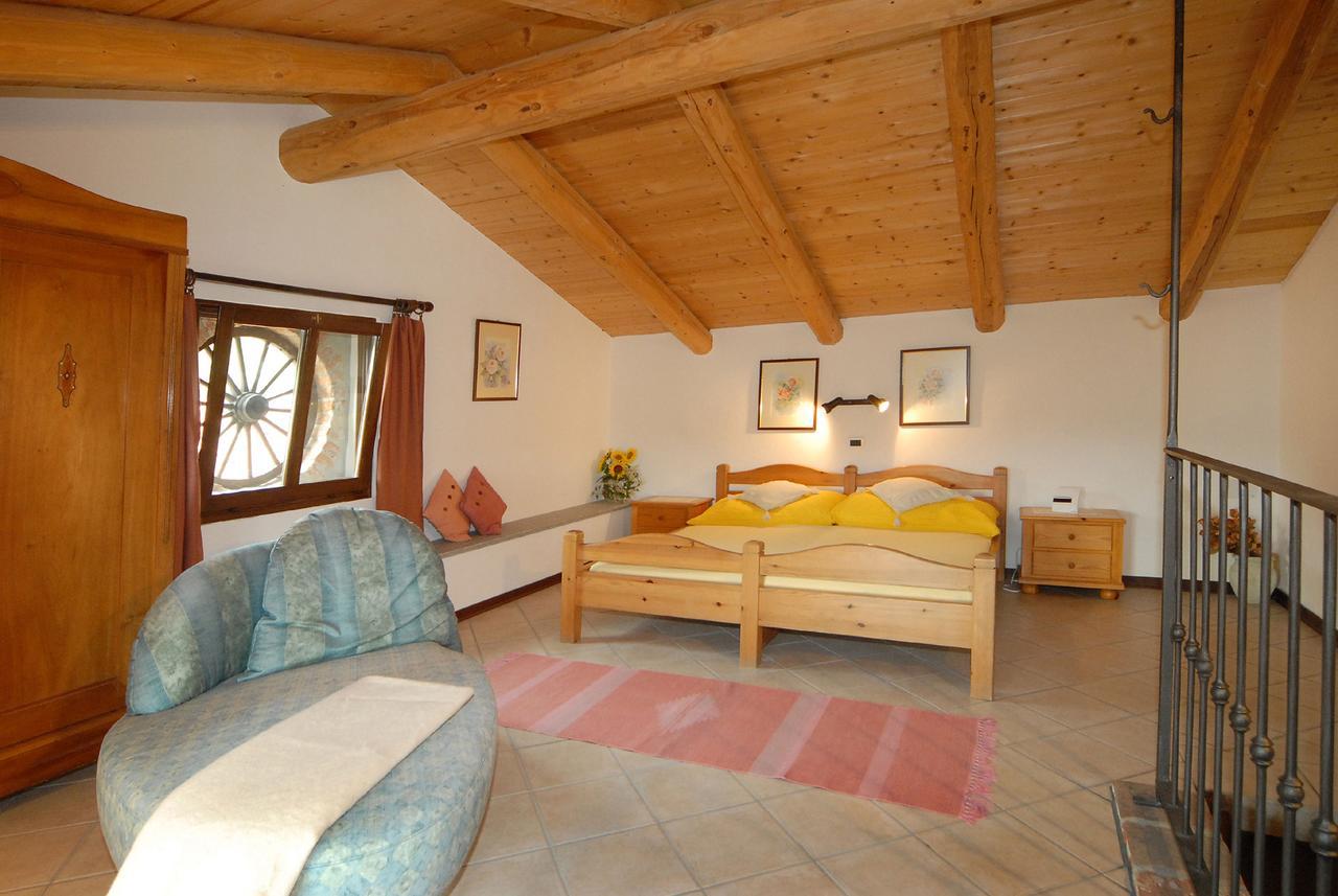Agriturismo Sondrea Sinio Exterior foto