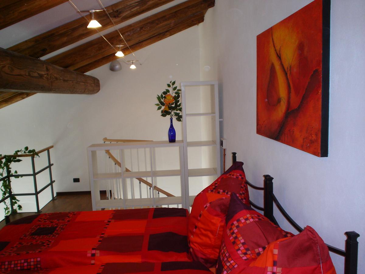 Agriturismo Sondrea Sinio Exterior foto